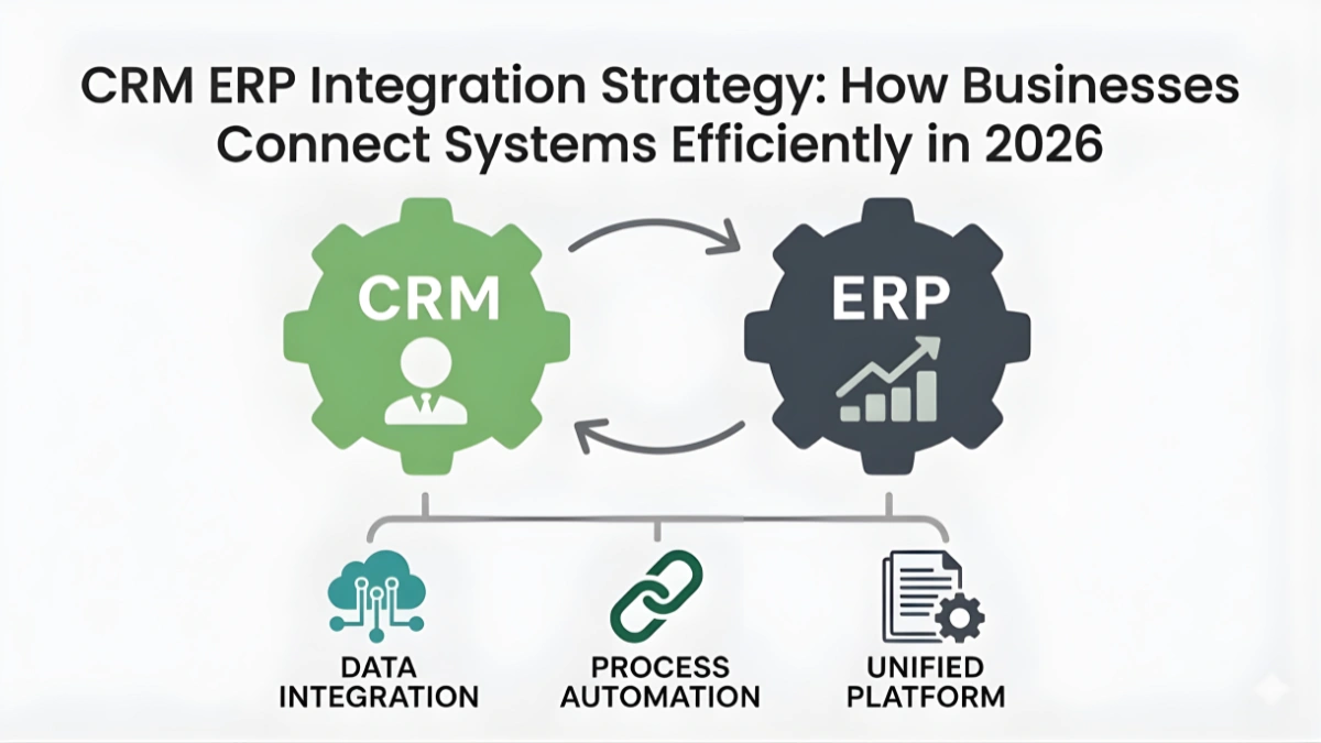 CRM ERP Integration
