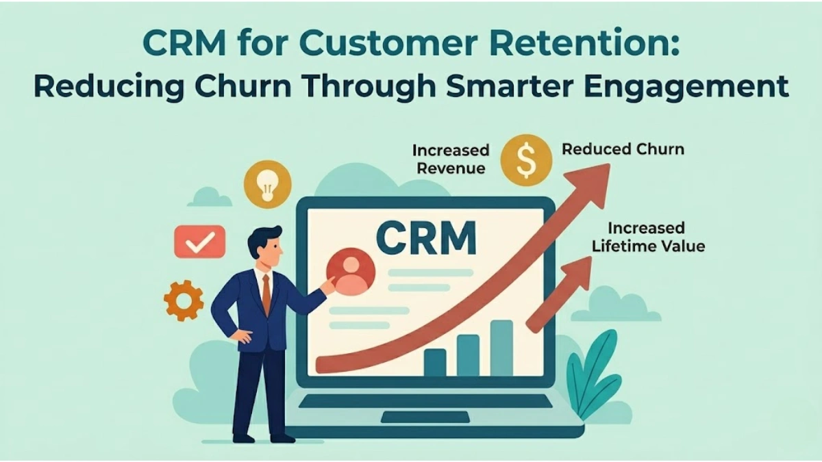 CRM for Customer