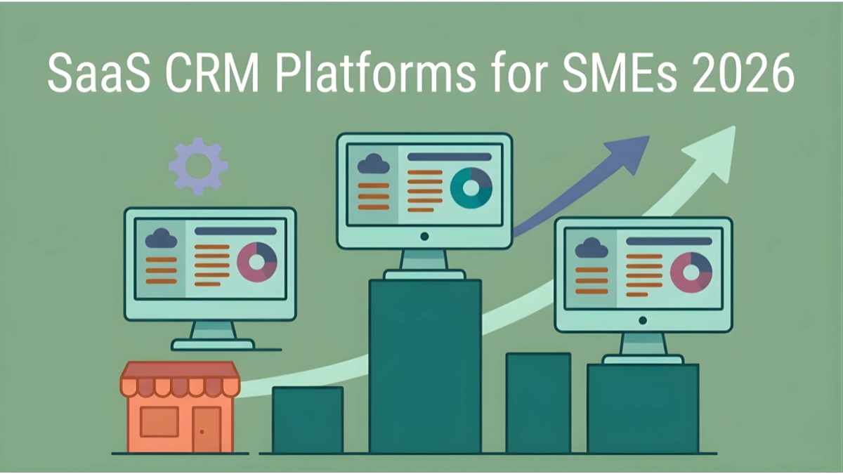 SaaS CRM Platforms
